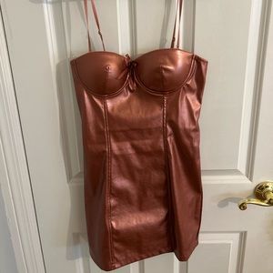Revolve Superdown mini dress size small